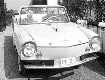 The Amphicar